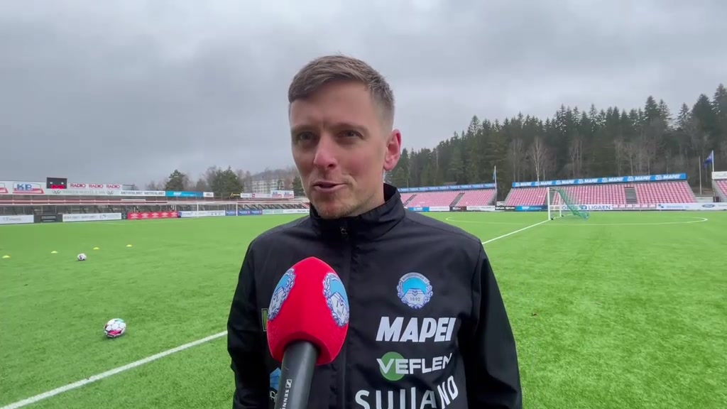 Johan før Ranheim 2024